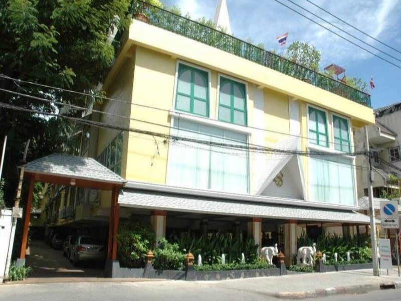 Khách sạn Royal Ivory Sukhumvit Nana Bangkok